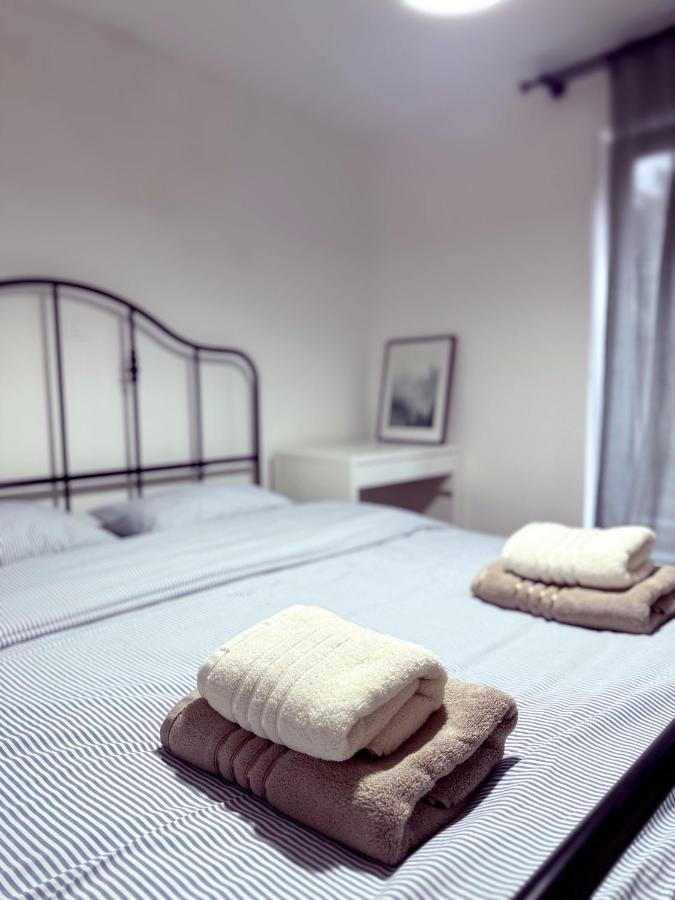 Gold Apartment Zagreb Ngoại thất bức ảnh